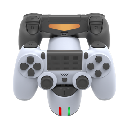 TOPWOLF PS4 Controller Dual Charging Dock