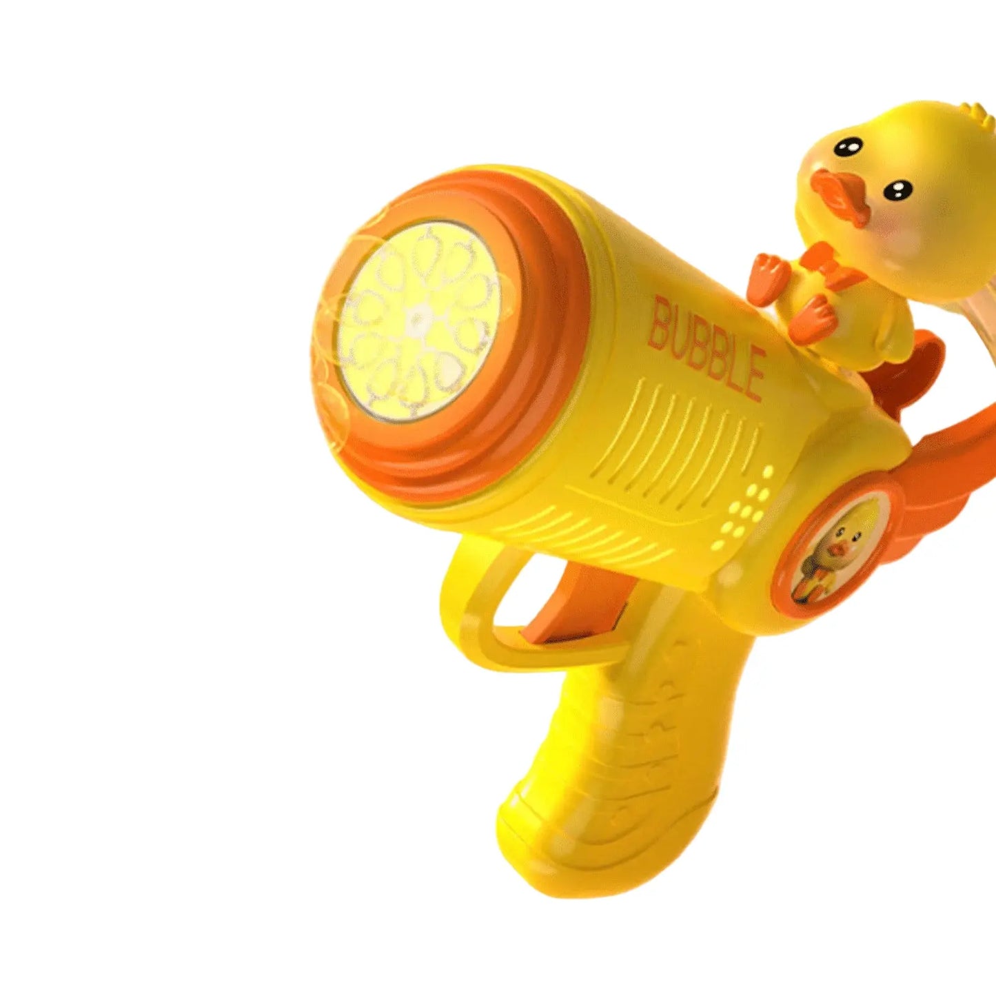 Automatic Bubble Gun Machine for Kids - Outdoor Bubble Blower Toy Toyz N Tingz