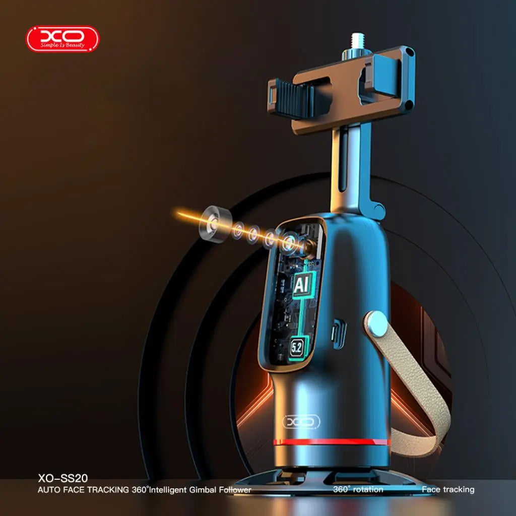 AI Stabilizer/Holder with Auto Tracking Toyz N Tingz