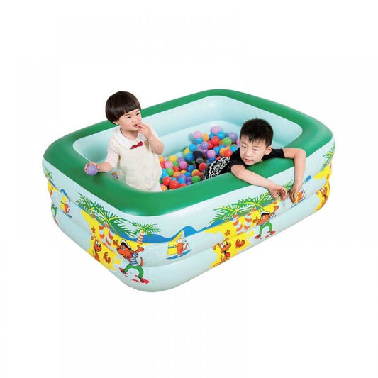 Children’s Inflatable Garden Pool – Summer Water Play for Kids